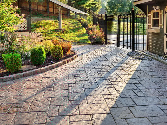 Paver Sealing Paver Sealing, Sealing New Flagstone Patio