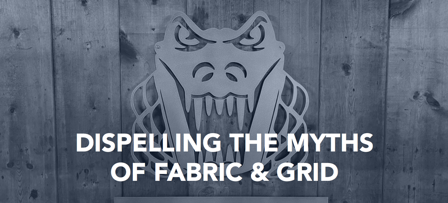 Fabric and Grid LP Banner-1