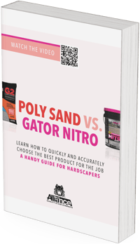 Poly Sand vs Nitro Guide Graphic