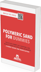 Polymeric Sand for Dummies Guide Graphic
