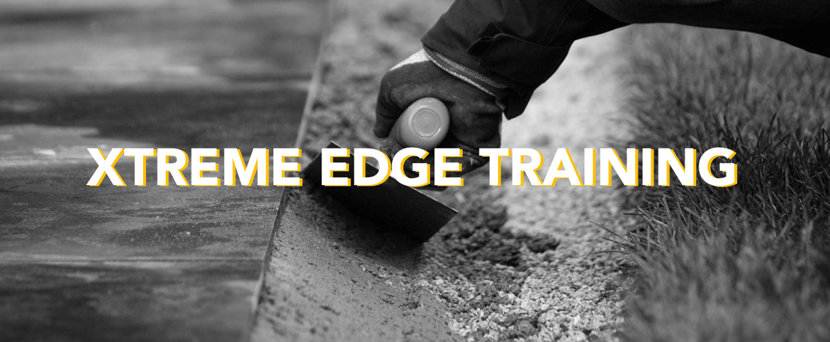 Xtreme Edge Training Banner